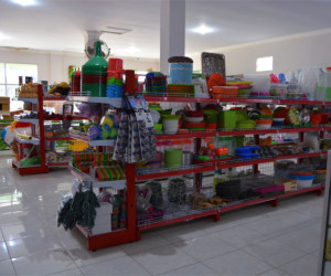 Unit Toserba